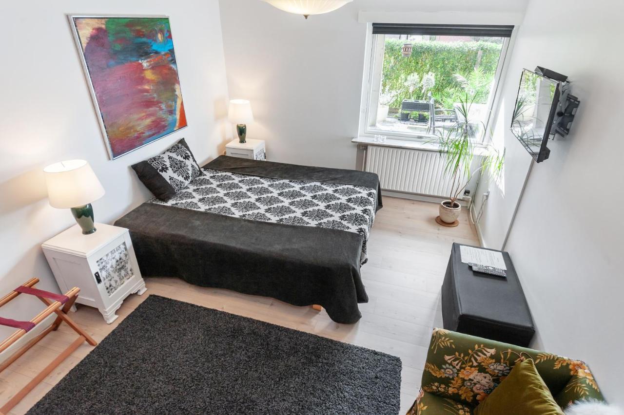 Bb Ikast Bed and Breakfast Buitenkant foto