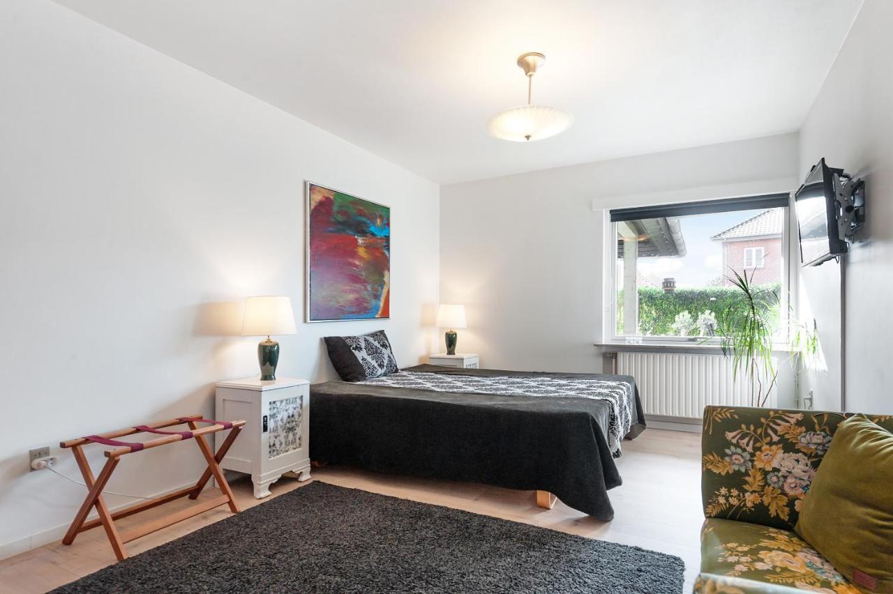 Bb Ikast Bed and Breakfast Buitenkant foto