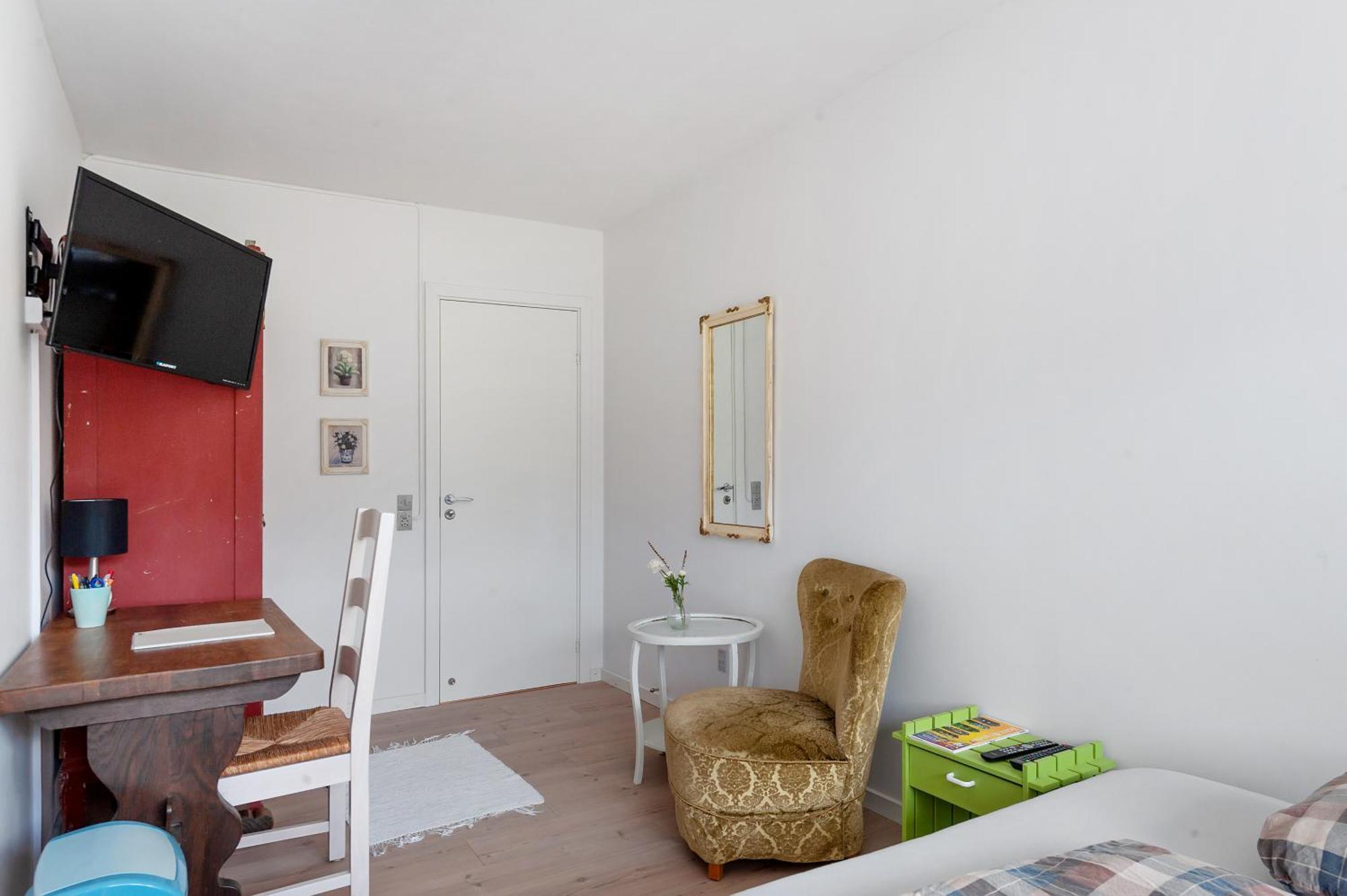 Bb Ikast Bed and Breakfast Buitenkant foto
