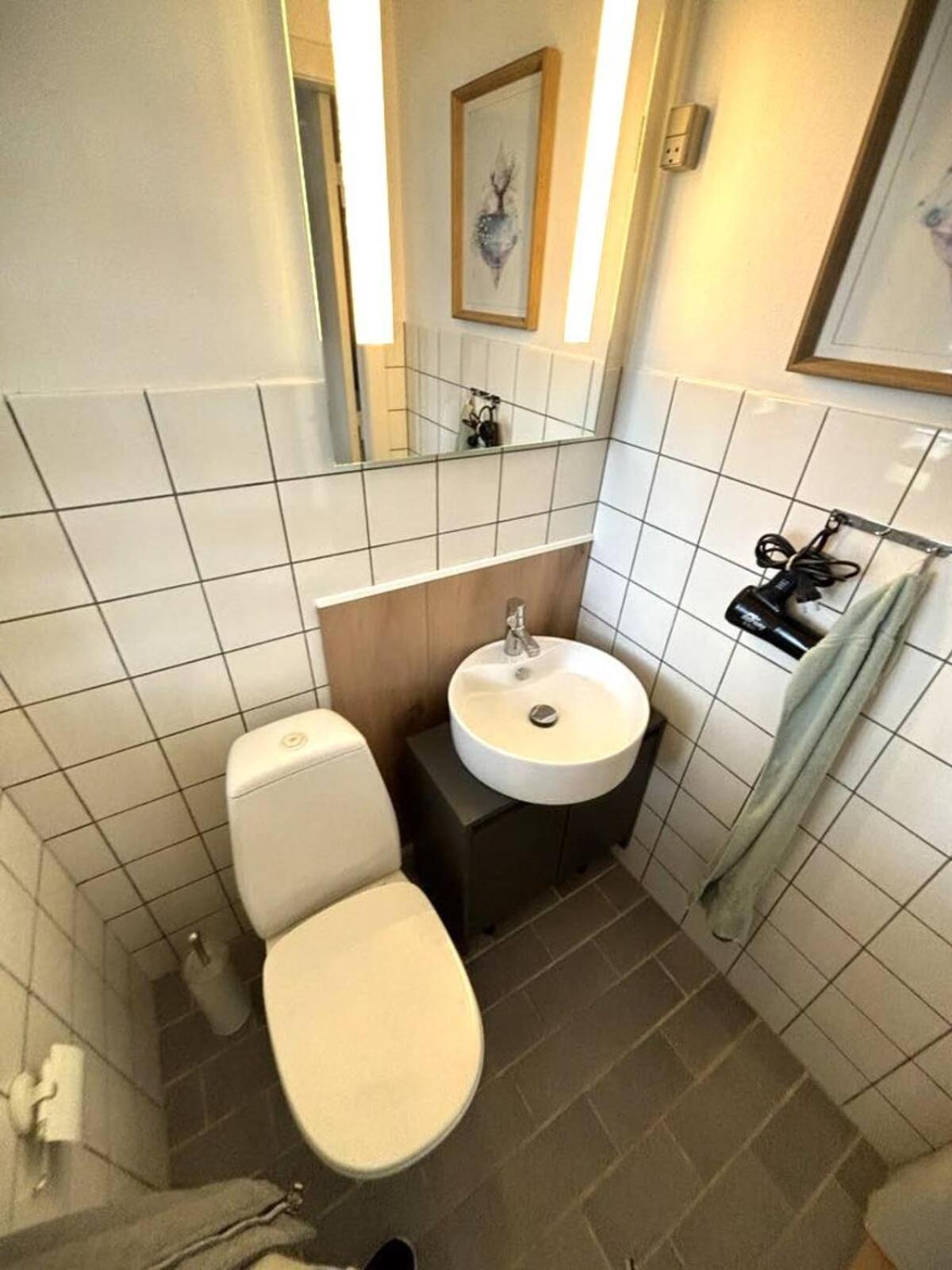 Bb Ikast Bed and Breakfast Buitenkant foto