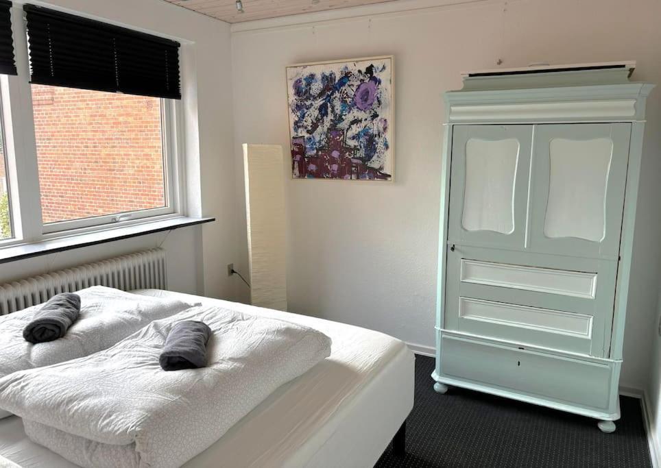 Bb Ikast Bed and Breakfast Buitenkant foto