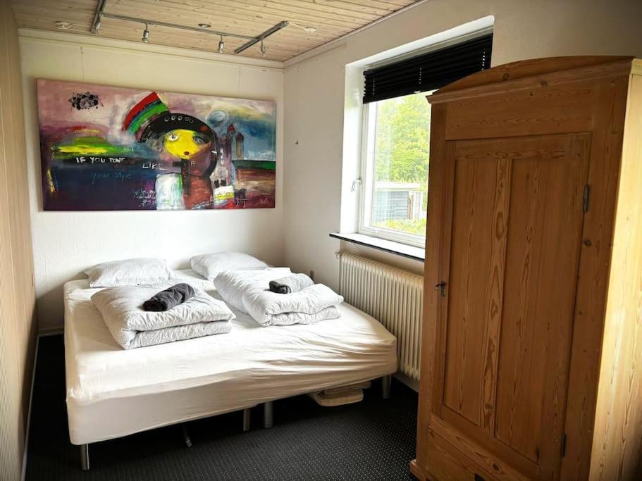 Bb Ikast Bed and Breakfast Buitenkant foto