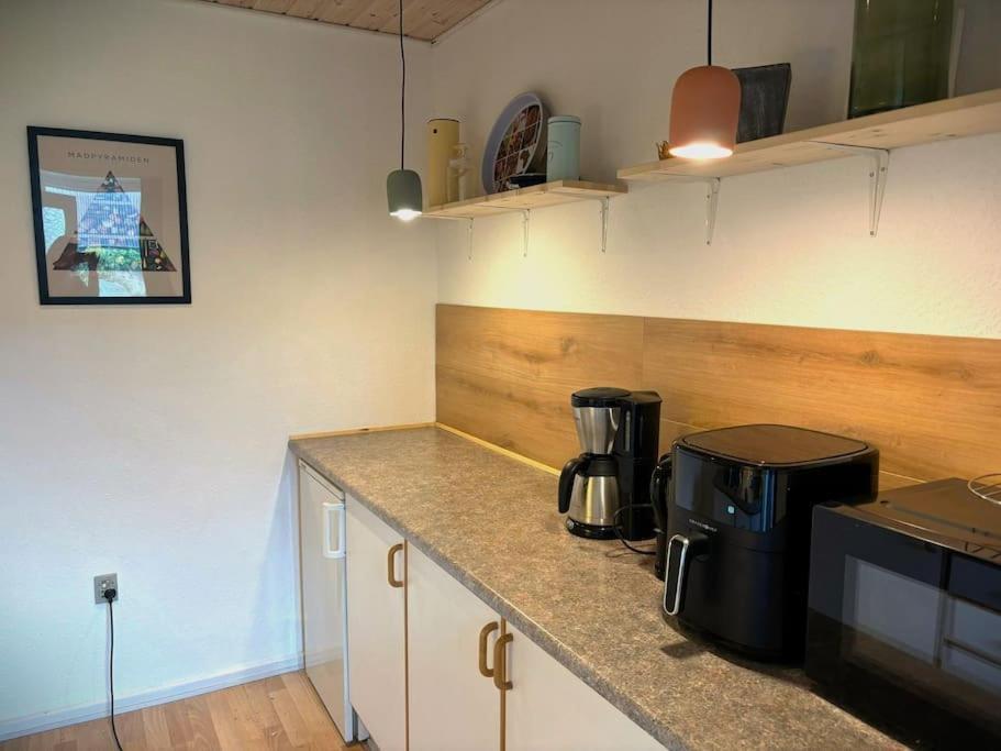 Bb Ikast Bed and Breakfast Buitenkant foto