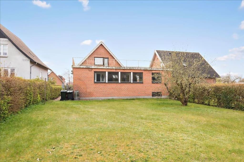 Bb Ikast Bed and Breakfast Buitenkant foto